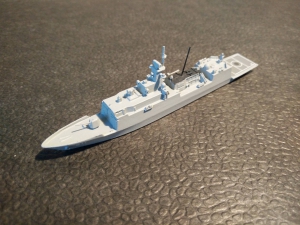 Frigate "Incheon"-class (1 p.) KR 2013 No. PP1 from Rhenania Junior by PP